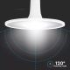 LED Bulb SAMSUNG CHIP UFO E27/18W/230V 120° 3000K