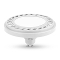 LED Bulb SOFT AR111 GU10/9W/230V 3000K white 120°