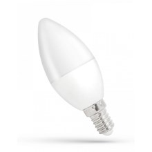 LED Bulb SPECTRUM E14/8W/230V 4000K