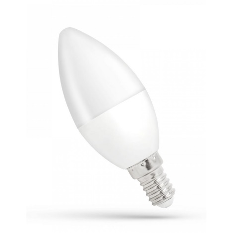 LED Bulb SPECTRUM E14/8W/230V 4000K