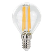 LED bulb VINTAGE 1xE14/4W/230V 2700K
