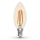 LED Bulb VINTAGE C35 E14/5W/230V 2200K