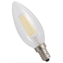 LED Bulb VINTAGE E14/1W/230V 1800K