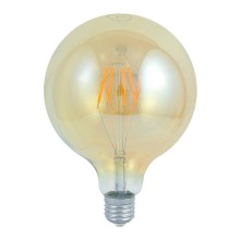 LED Bulb VINTAGE E27/4W/230V 80x120 mm 2200K