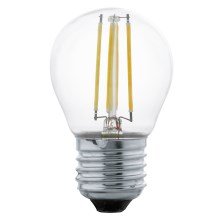 LED Bulb VINTAGE G45 E27/4W/230V 2700K - Eglo 11762