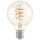 LED Bulb VINTAGE G80 E27/4W/230V 2200K - Eglo 12523