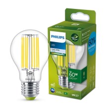 LED Bulb VINTAGE Philips A60 E27/4W/230V 4000K