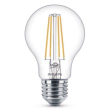 LED Bulb VINTAGE Philips A60 E27/7W/230V 2700K