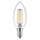 LED Bulb VINTAGE Philips B35 E14/4,3W/230V 2700K