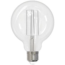 LED Bulb WHITE FILAMENT G95 E27/13W/230V 4000K