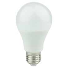 LED Bulb with a sensor A60 E27/9W/230V 3000K