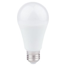 LED Bulb with motion and dusk sensor A60 E27/6W/230V 3000K
