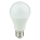 LED Bulbs with dusk sensor A60 E27/9W/230V 3000K
