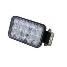 LED Car spotlight EPISTAR LED/45W/10-30V IP67 6000K