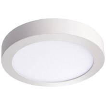 LED Ceiling light CARSA LED/18W/230V 3000K white d. 21,5 cm