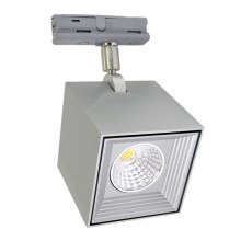 LED ceiling light DAU SPOT MONOFASE LED/10W/230V