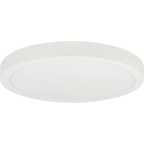 LED Ceiling light FENIX LED/32W/230V 3800K d. 40 cm snow white