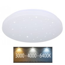 LED Ceiling light LED/18W/230V d. 31 cm 3000/4000/6400K