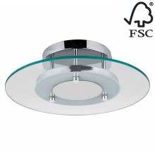 LED Ceiling light MINNESOTA LED/22W/230V - FSC certified