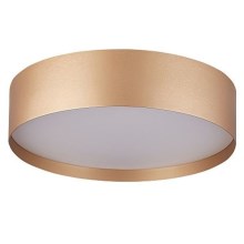 LED Ceiling light SOFIE LED/50W/230V ø 60 cm golden