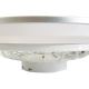 LED Dimmable ceiling light with a fan OPAL LED/48W/230V 3000-6500K + remote control