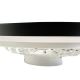 LED Dimmable ceiling light with a fan OPAL LED/48W/230V 3000-6500K + remote control