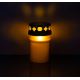 LED Cemetery candle LED/2xAA IP44