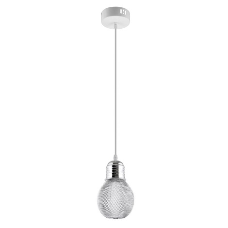 LED chandelier 1xLED/5W/230V