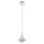 LED chandelier 1xLED/9W/230V white