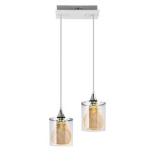 LED chandelier 2xLED/5W/230V