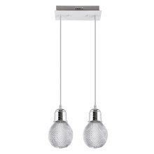 LED chandelier 2xLED/5W/230V