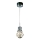 LED chandelier on a string BULB LED/5W/230V