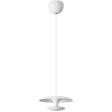 LED chandelier on a string FLY LED 1xLED/15W/230V