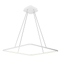LED chandelier on a string NIX LED/25W/230V white