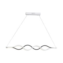 LED chandelier on a string SPLIT 1xLED/36W/230V