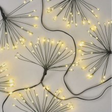 LED Christmas chain 150xLED/5,35m warm white