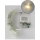 LED Christmas chain 20xLED/2 functions 2,4m warm white