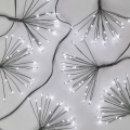 LED Christmas chain 300xLED/8,2m cool white