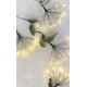 LED Christmas chain 300xLED/8,2m warm white