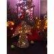 LED Christmas decoration LED/2xAA angel