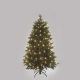 LED Christmas outdoor chain 180xLED/23m IP44 warm white