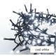 LED Christmas outdoor chain 300xLED/11m IP44 cool white