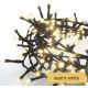 LED Christmas outdoor chain 300xLED/11m IP44 warm white
