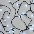 LED Christmas outdoor chain 300xLED/35m IP44 cool white