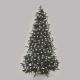LED Christmas outdoor chain 480xLED/53m IP44 cool white
