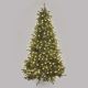 LED Christmas outdoor chain 480xLED/53m IP44 warm white