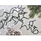 LED Christmas outdoor chain 500xLED/55m IP44 cool white