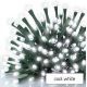 LED Christmas outdoor chain 500xLED/55m IP44 cool white