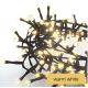 LED Christmas outdoor chain 600xLED/17m IP44 warm white