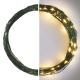 LED Christmas outdoor chain 75xLED/12,5m IP44 warm white